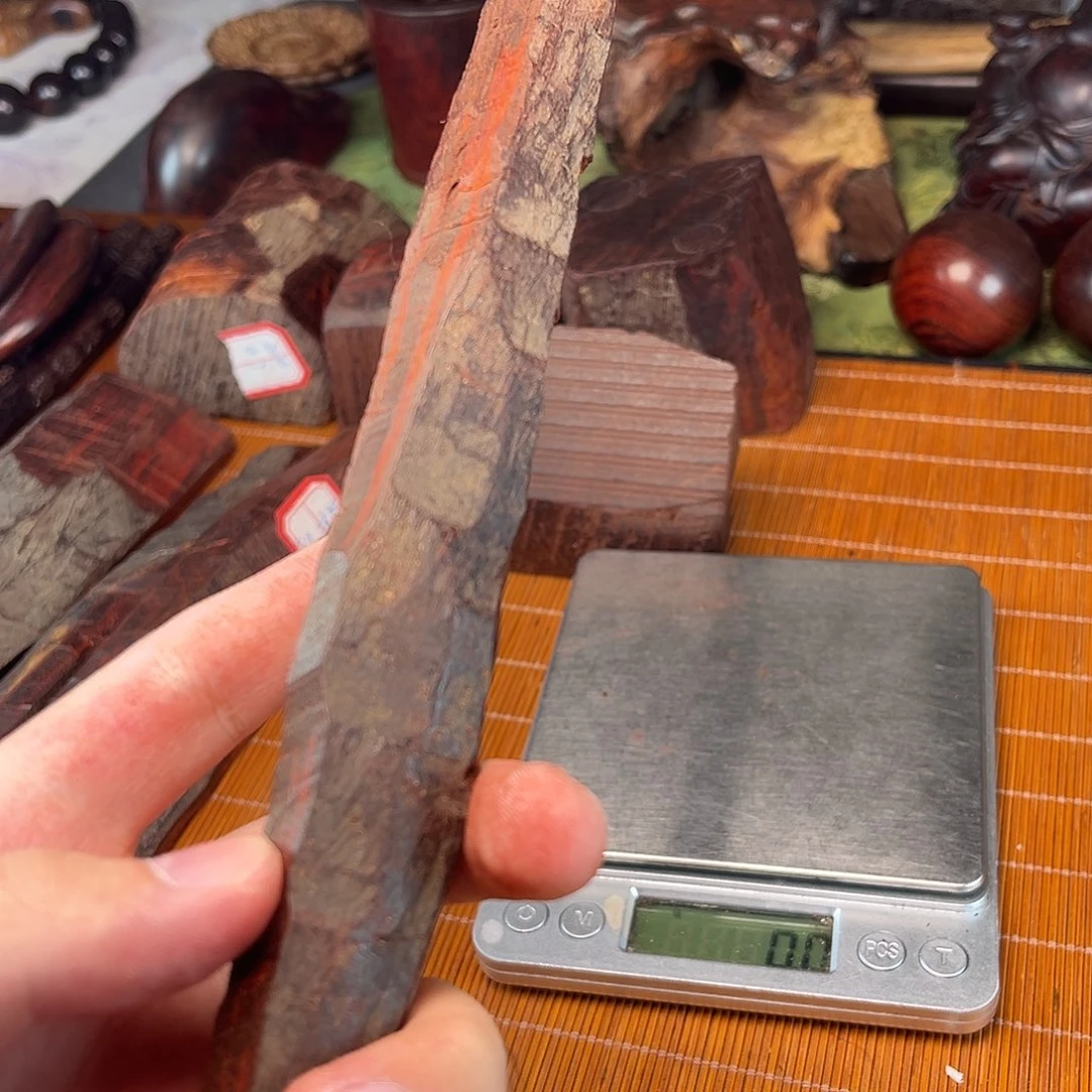 檀香紫檀（小叶紫檀）