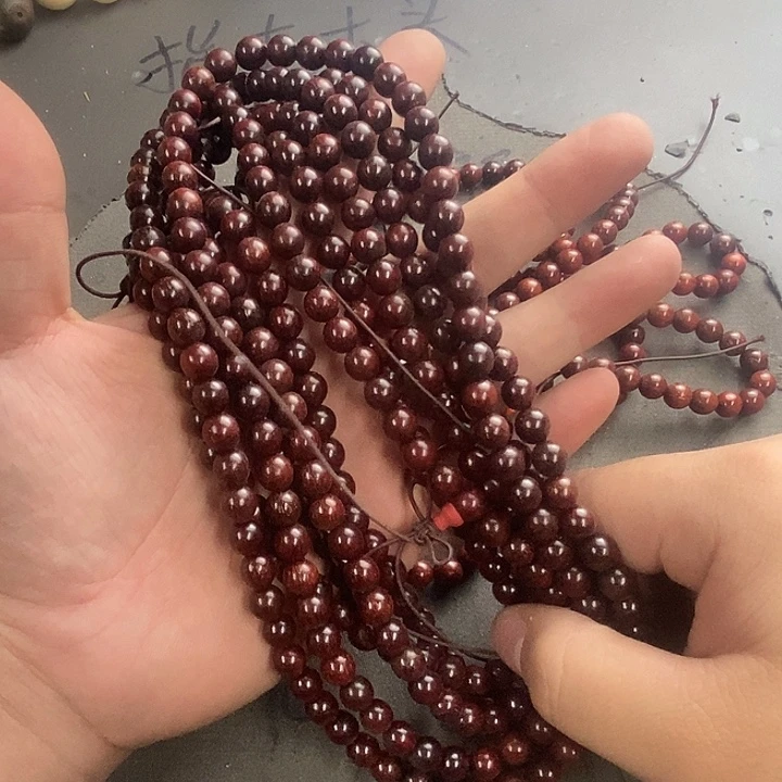 大果紫檀（缅甸花梨）63