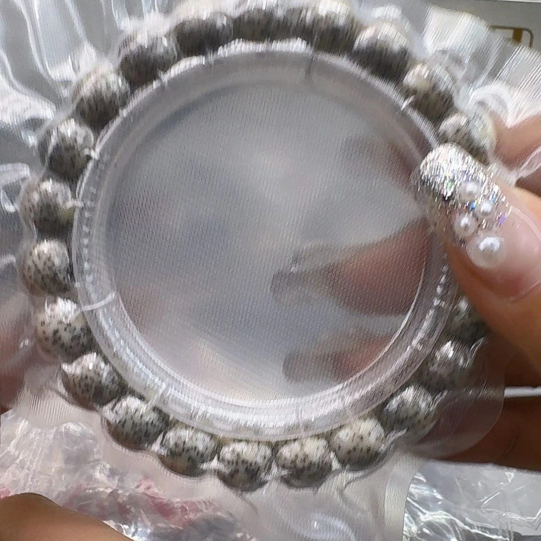 星月菩提手串163练手星月菩提10桶单圈