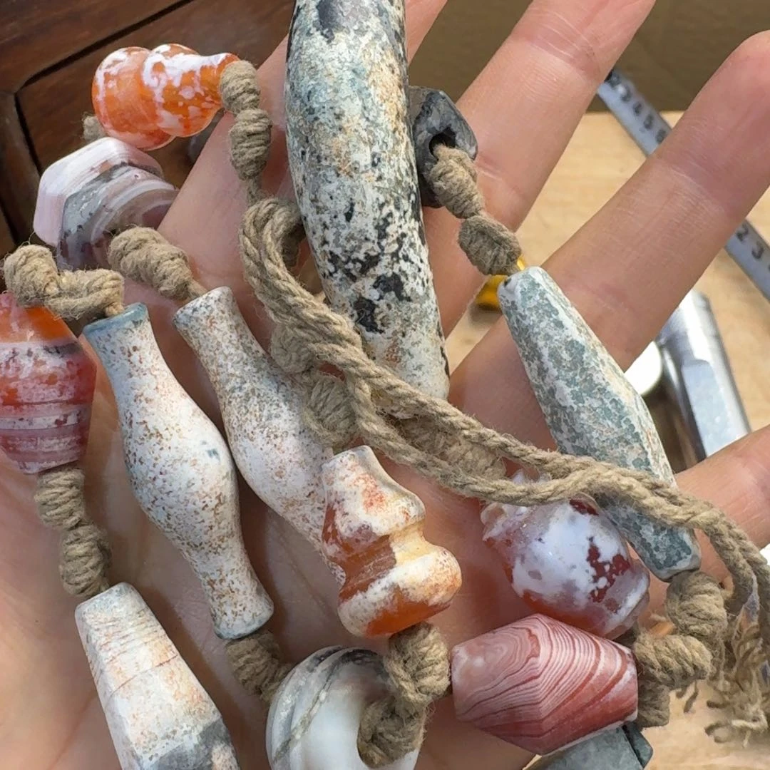 陶瓷手串，多样性发一