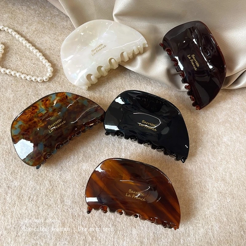 法式森系网红小众日韩发夹秋冬发卡优雅夹子抓夹insd5kaqs26wm女