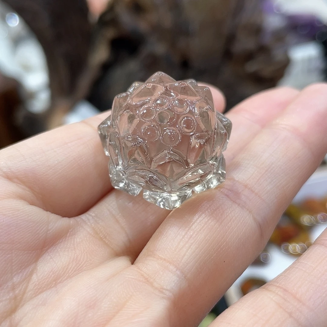 未镶嵌珠宝半成品水晶