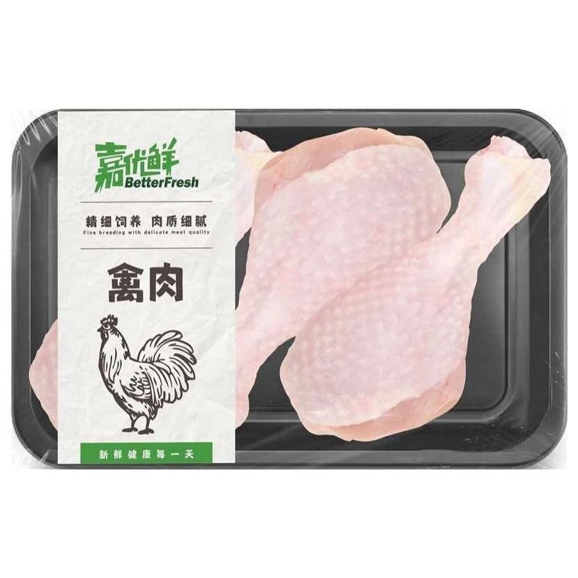 鲜鸡腿MZ 约500g~550g/份