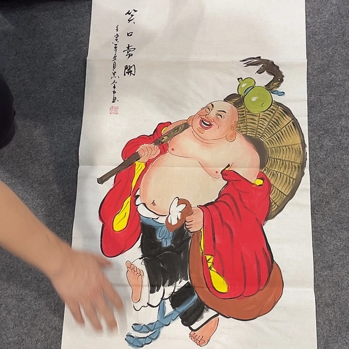 国画今天早上国画作品欣赏