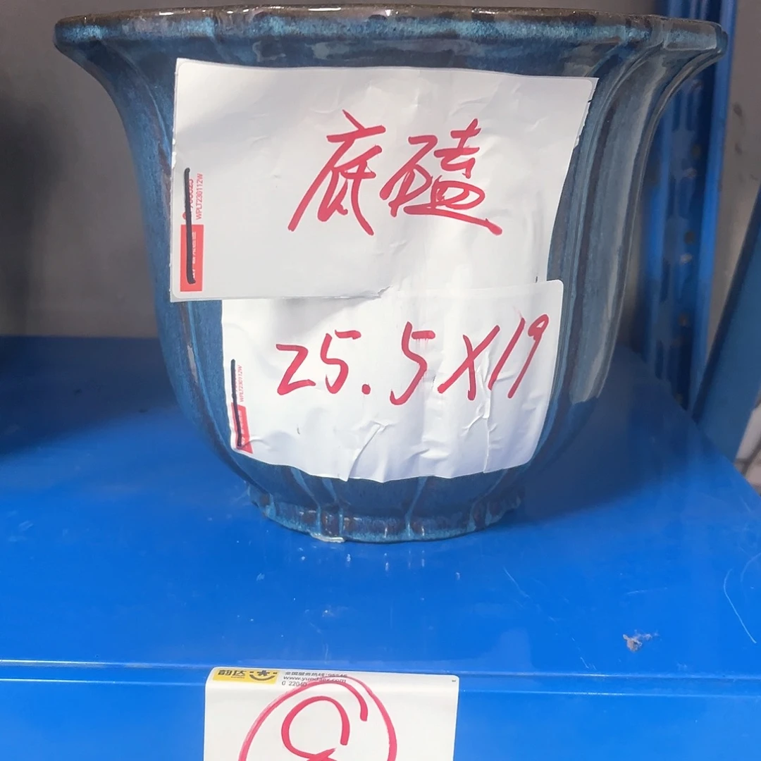 紫砂花盆宜兴紫砂花盆