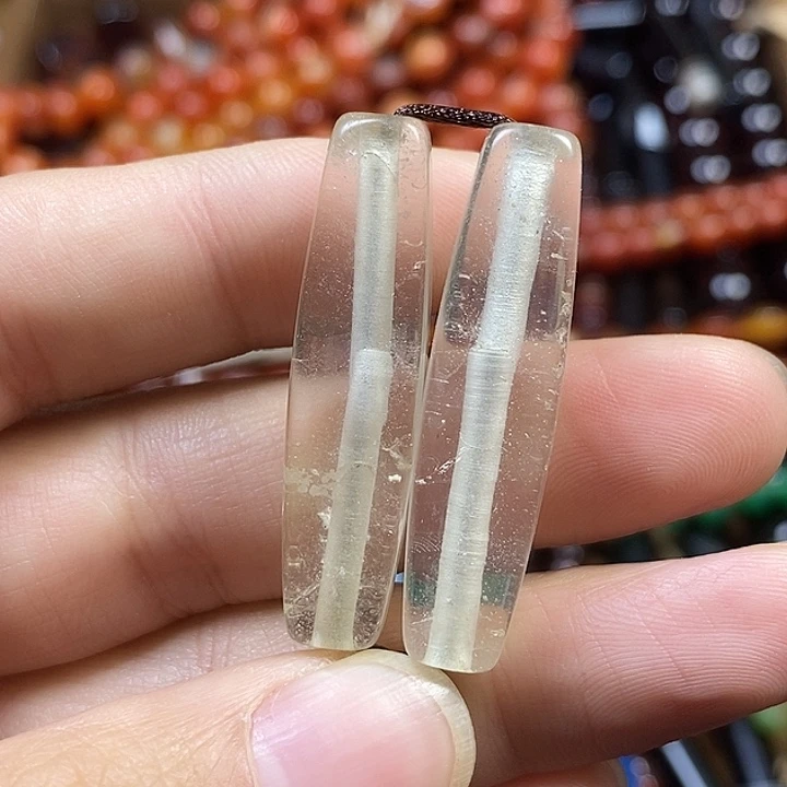 未镶嵌颈饰玛瑙/玉髓