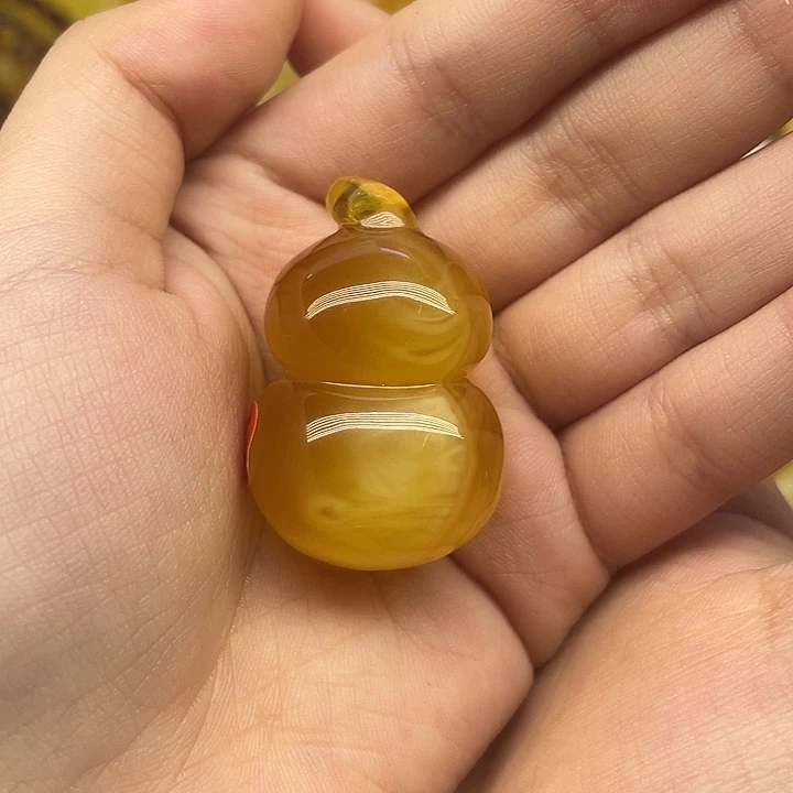 未镶嵌琥珀裸石天然琥珀蜜蜡