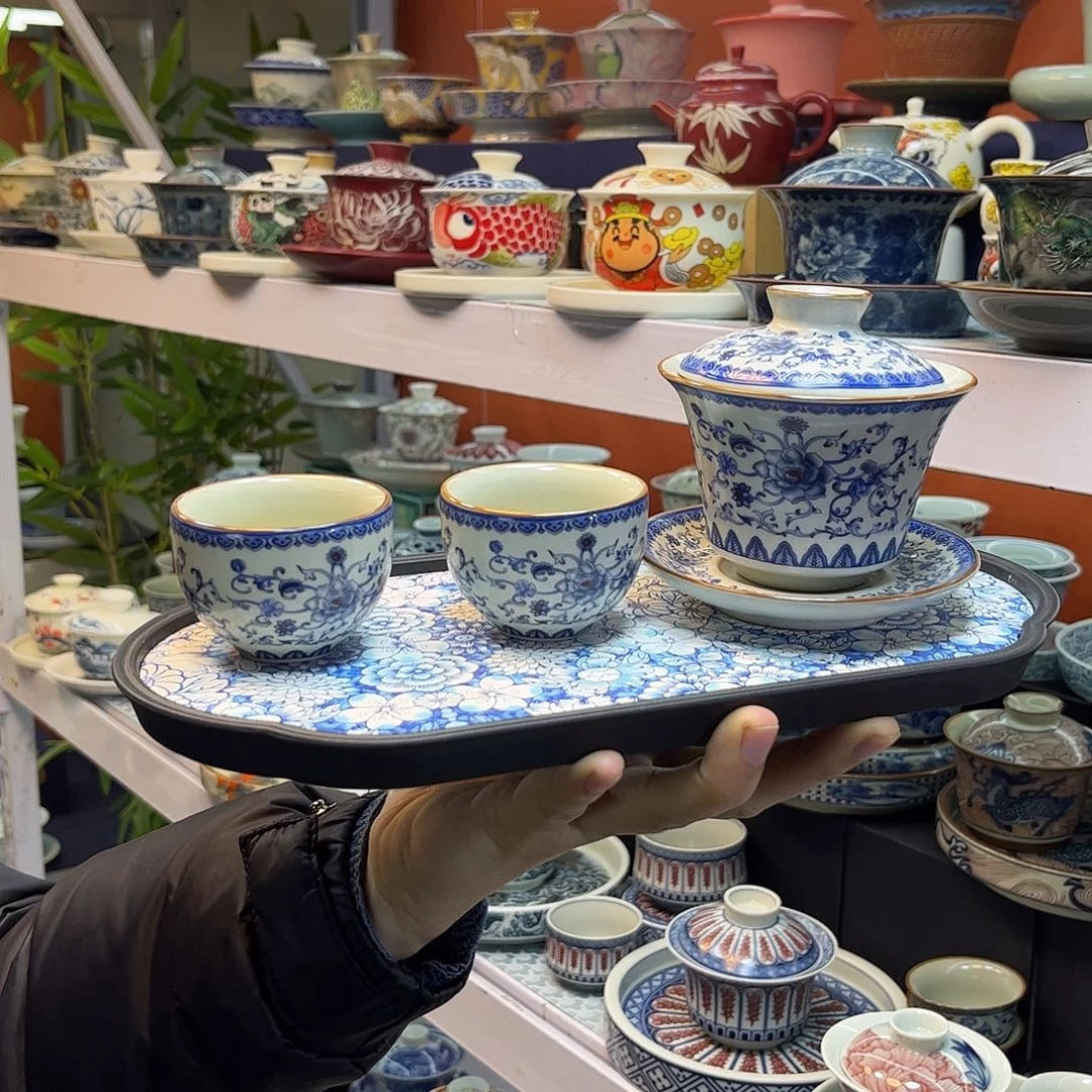 盖碗盖碗健健康康快快乐乐