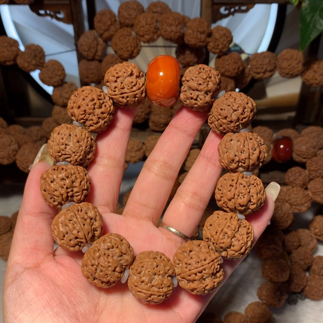 金刚菩提手串木****样1。