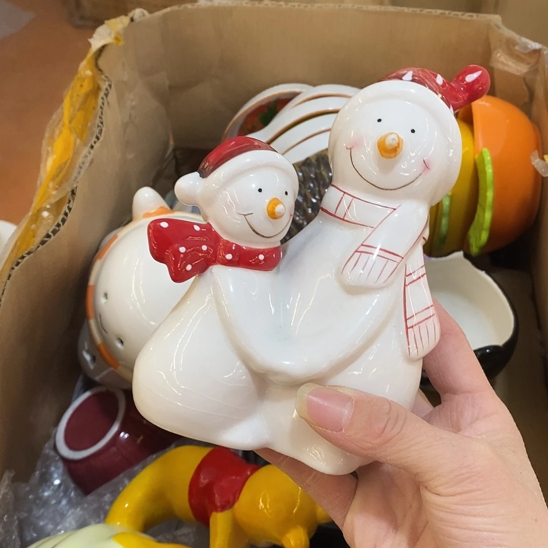 陶瓷微瑕介意慎拍裂纹