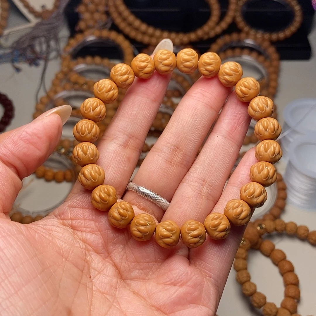 手串猴头核桃全品猴头吞金兽尺寸10左右