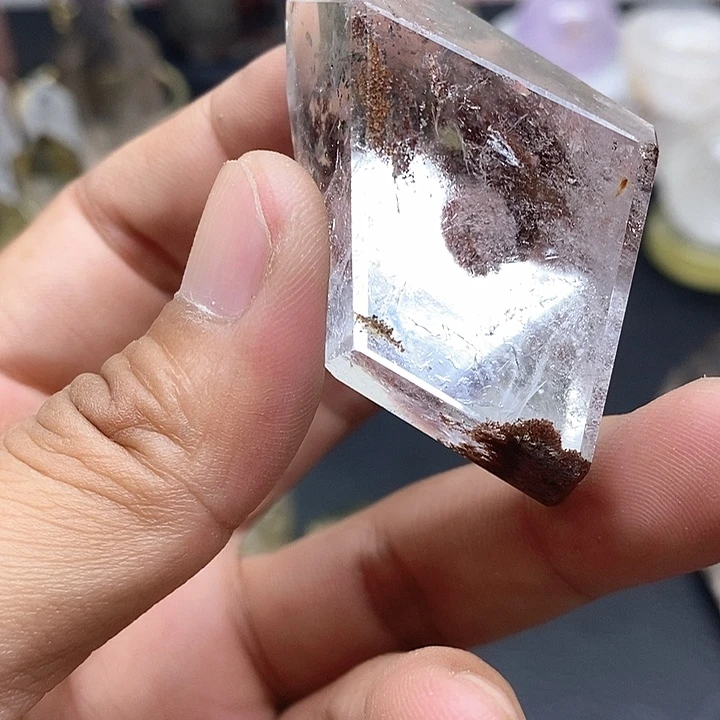 未镶嵌珠宝半成品水晶187水晶石