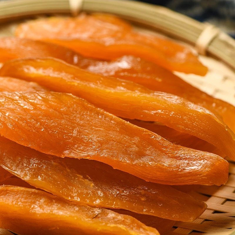 【新疆贝姐】金薯王倒蒸红薯干250g/盒软糯粗粮追剧办公休闲零食