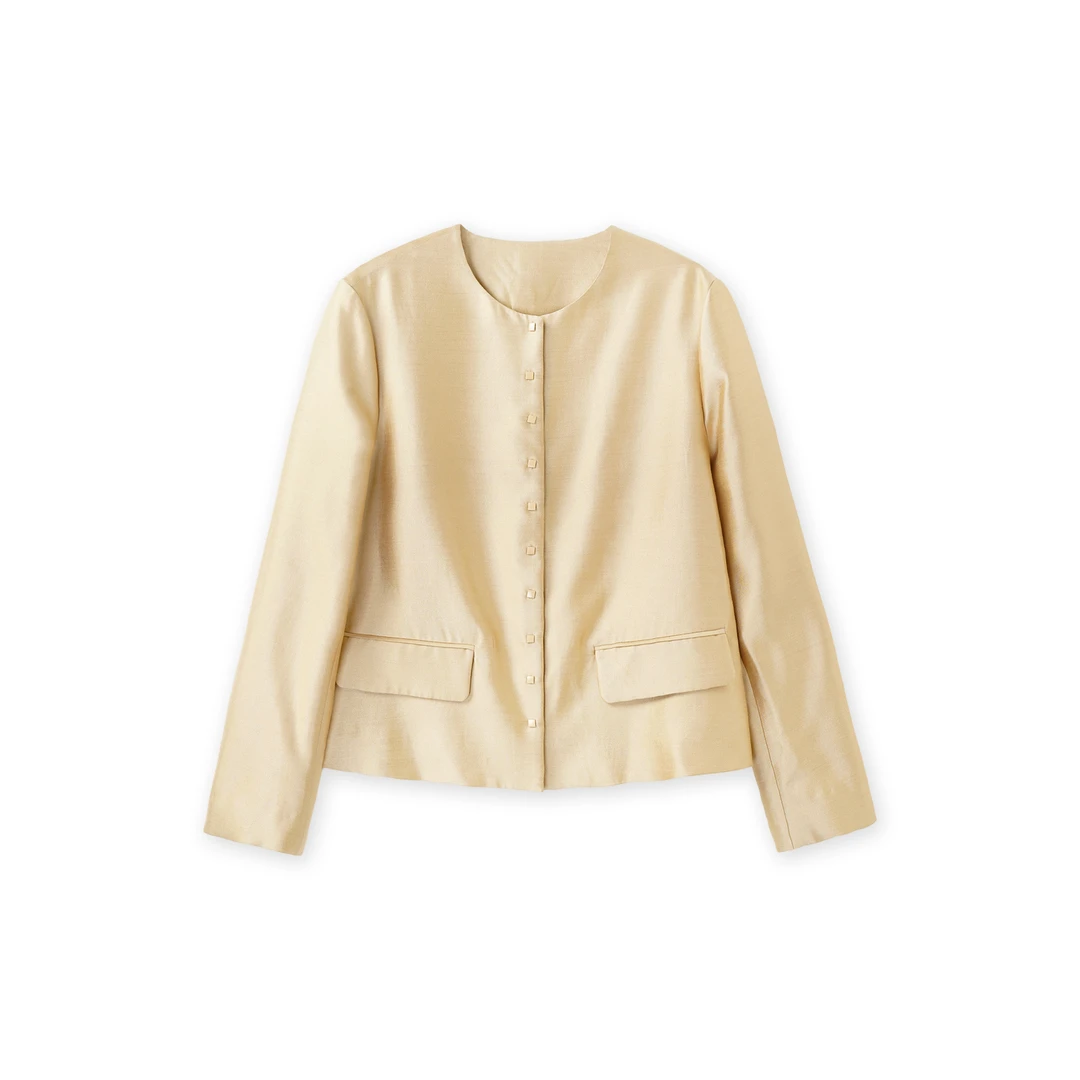 【张姐】桑蚕丝上衣YJHY-H953406