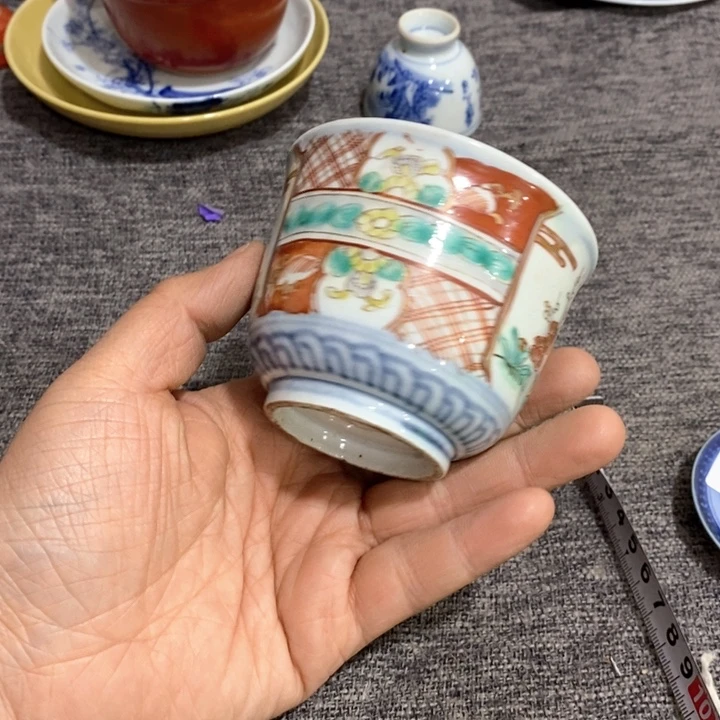 紫砂茶杯非常漂亮好看的花瓶