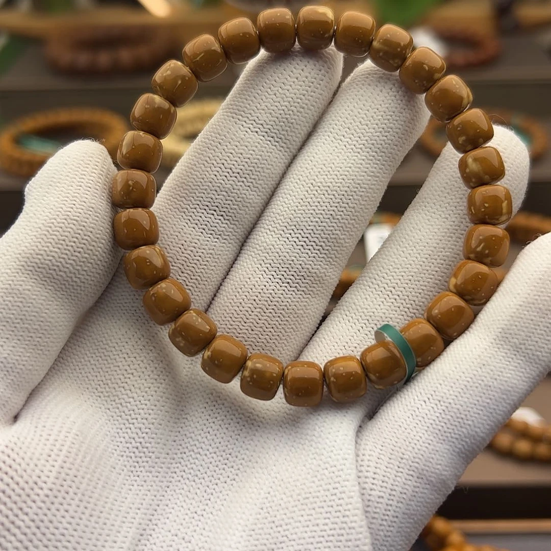 手串紫金鼠8实心老型花鼠福利