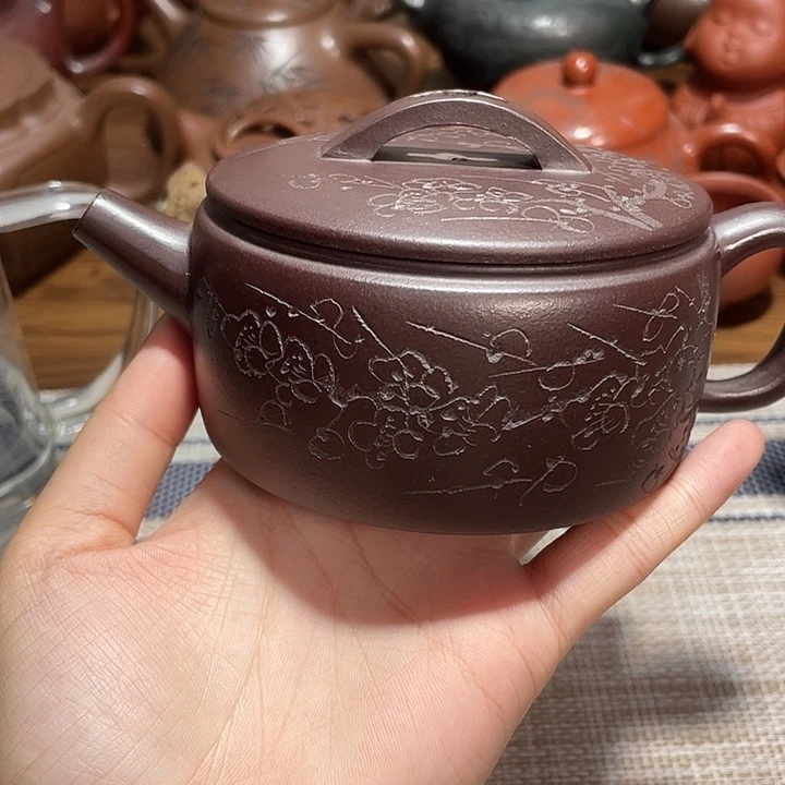 茶杯紫砂紫砂宜兴紫砂壶29