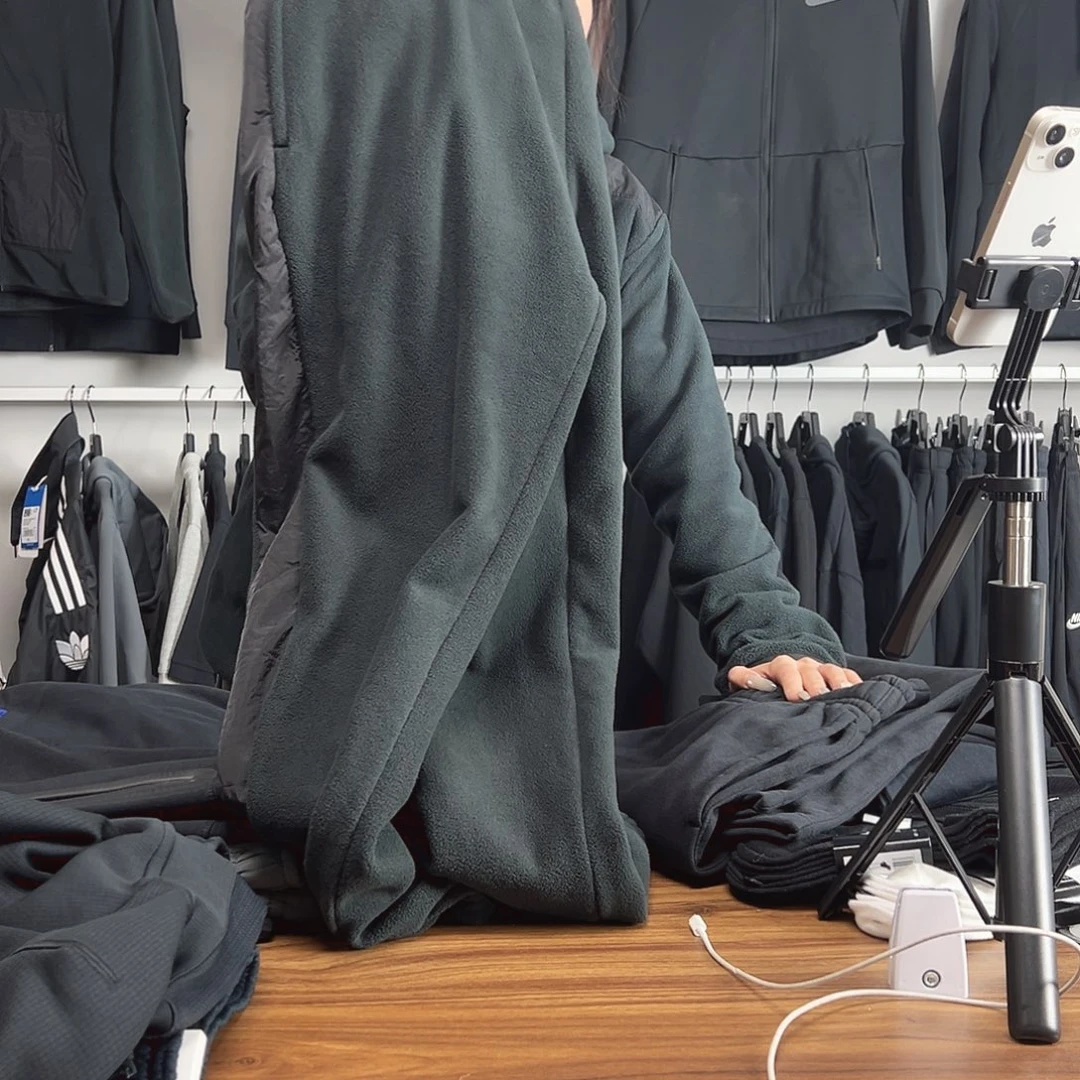 4893长裤黑色L码130-150斤不退换