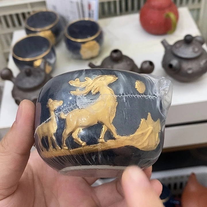 陶瓷艺术品及陶瓷制品