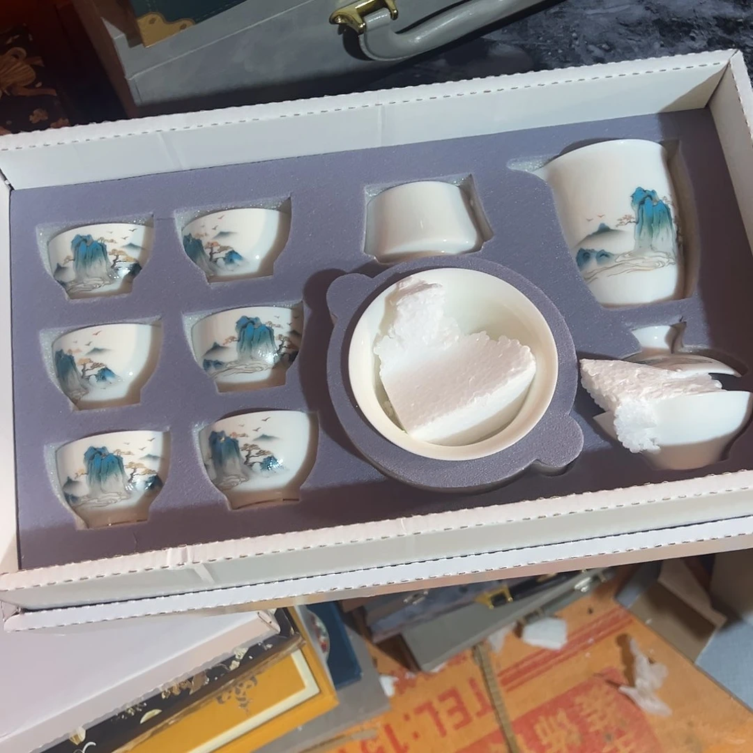 孤品茶具套装等等等