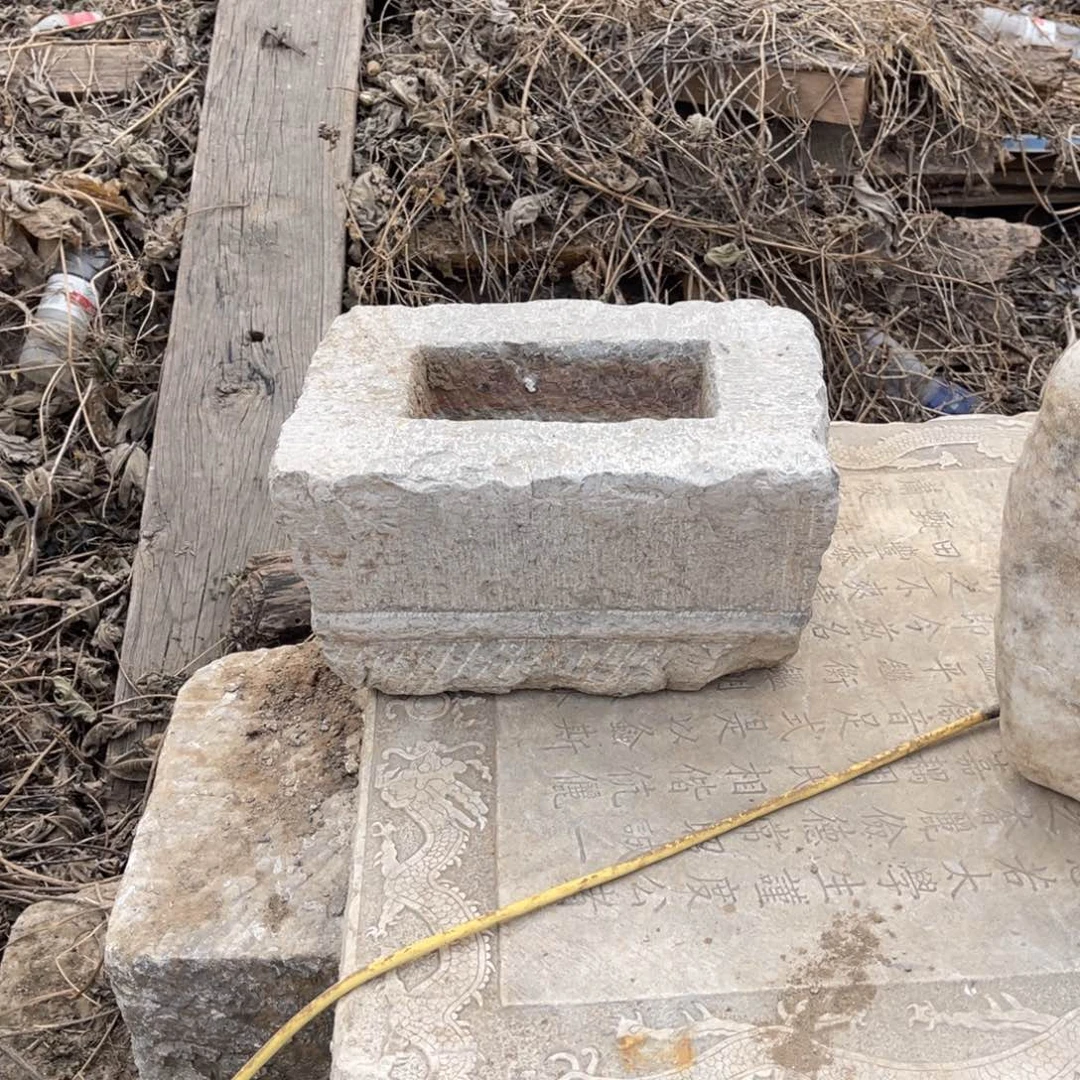 京***少石材青石香炉专拍链接