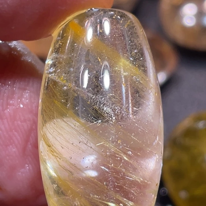 未镶嵌颈饰发晶用****7