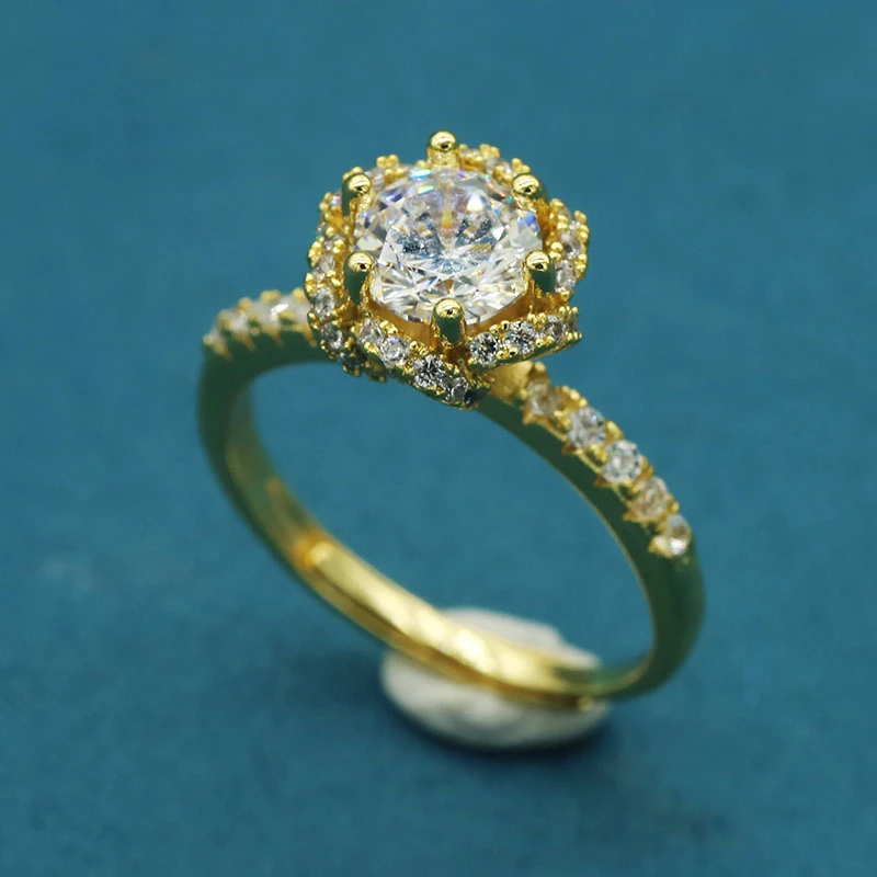 【高级定制】收藏级轻奢时尚设计戒指V181