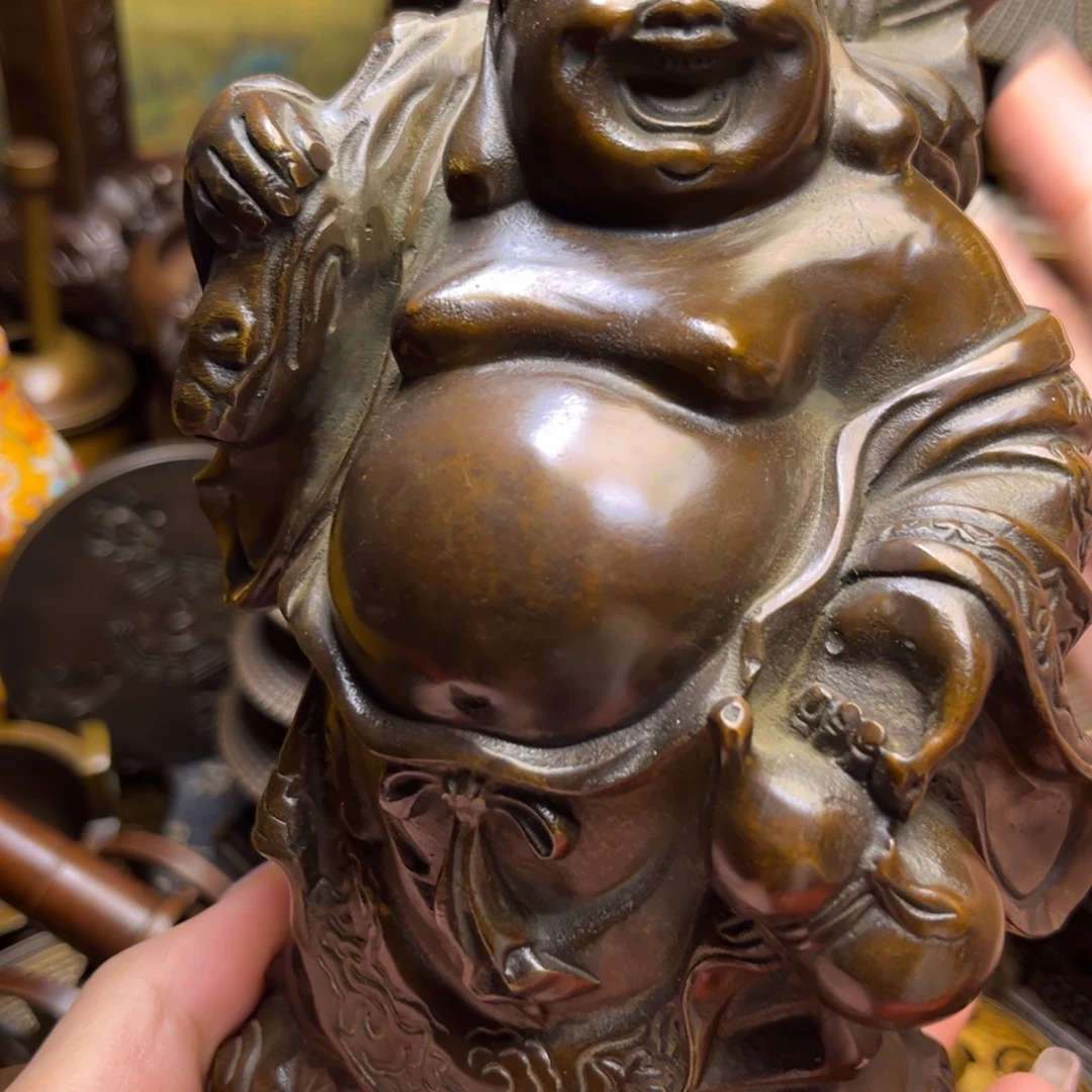 文玩铜器点击下单