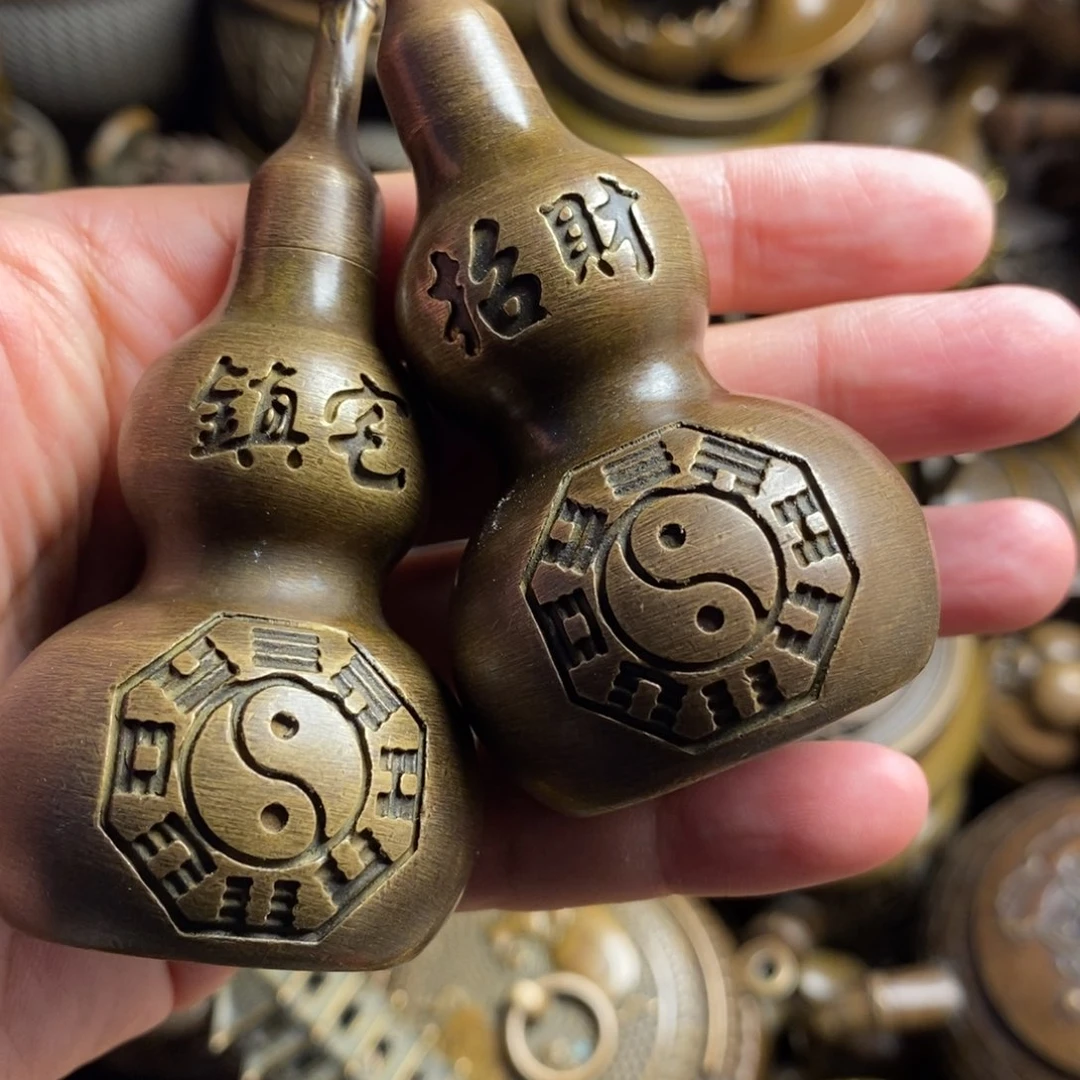 精美铜器做工精良