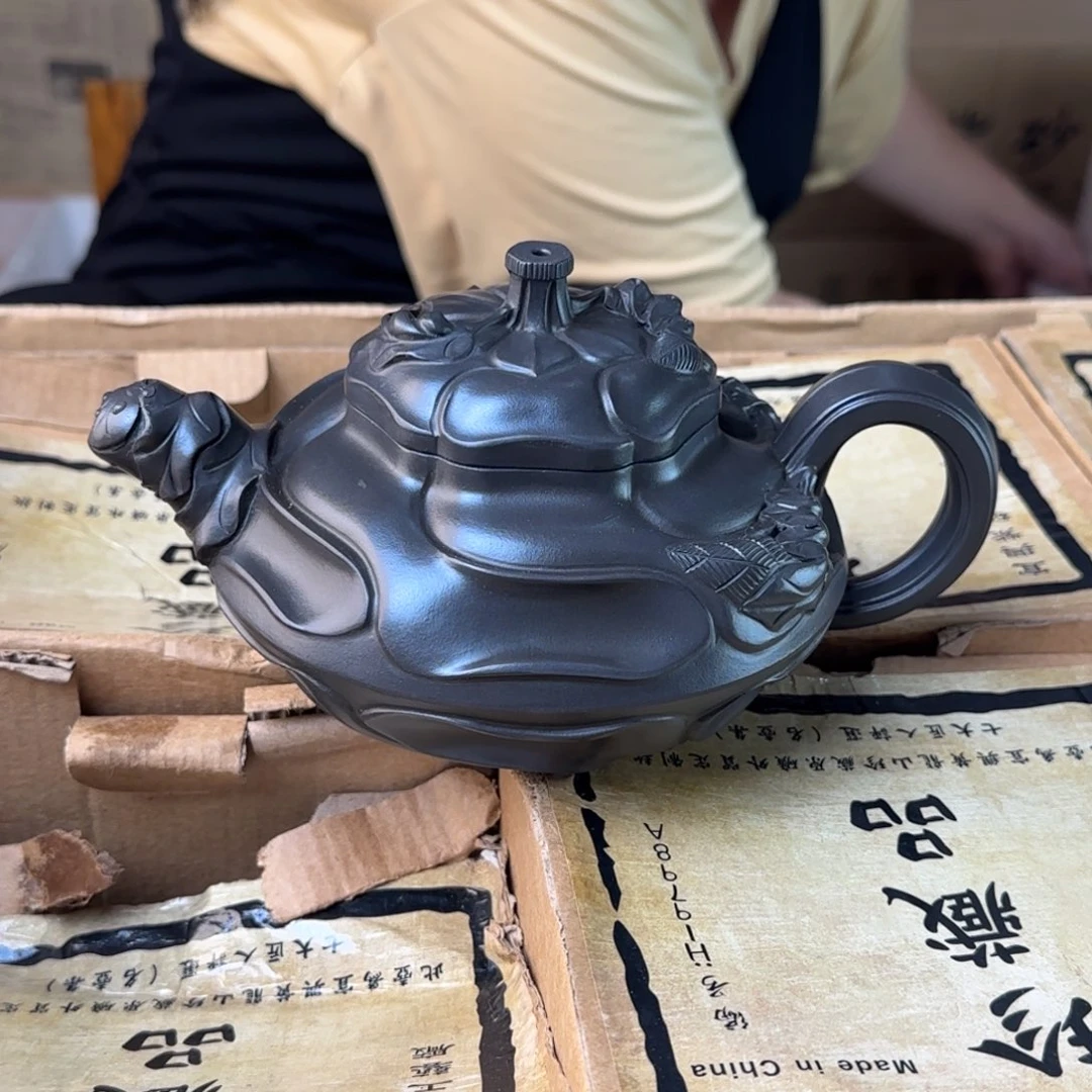 茶壶紫砂紫砂的艺术