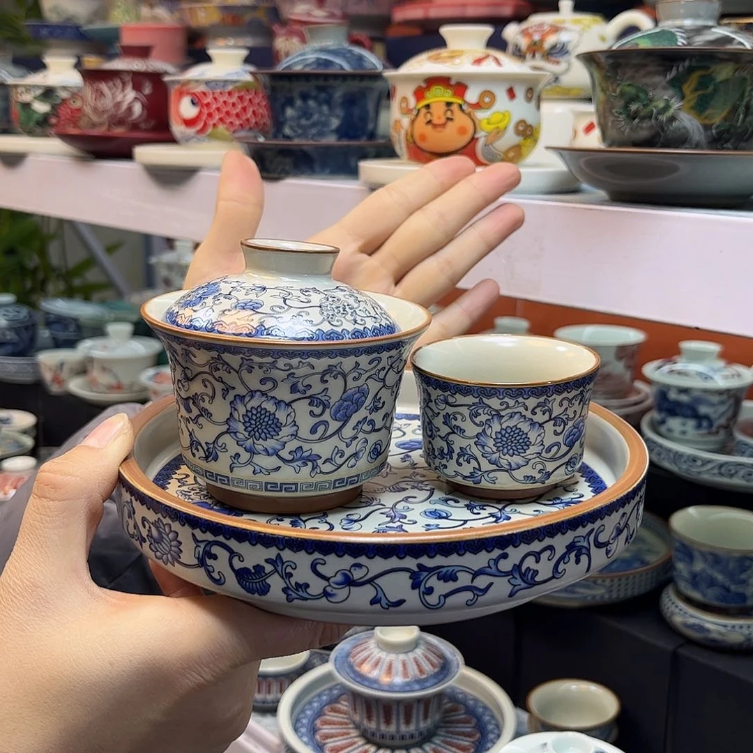 盖碗健健康康快快乐乐