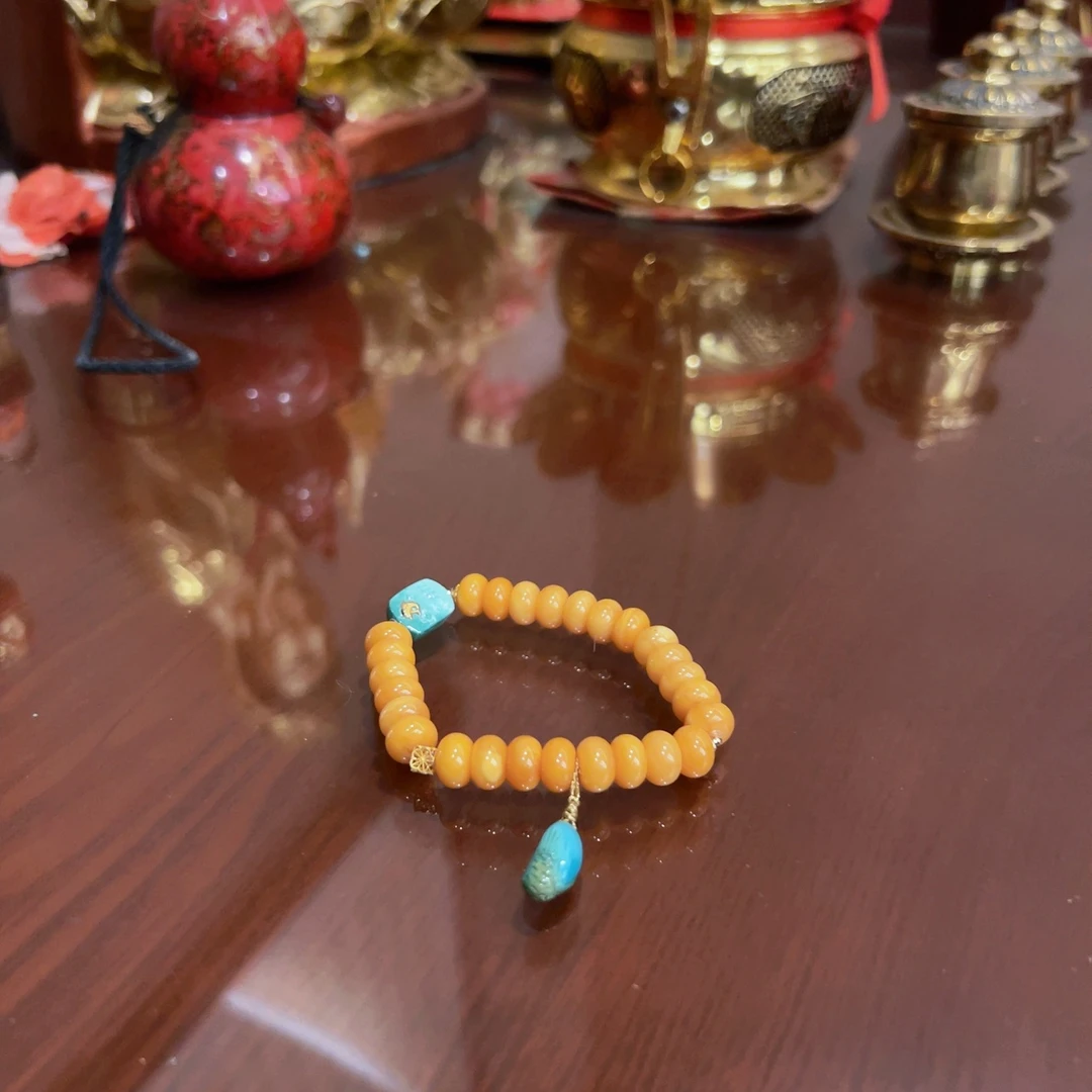 蓝宫调 九年 玉化老料M16