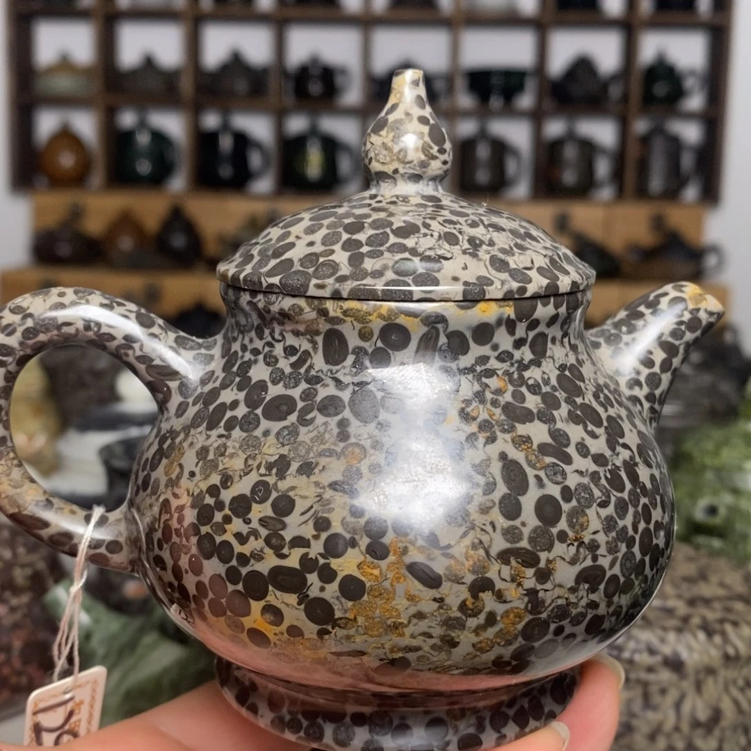 金钱石福利款潘壶230cc