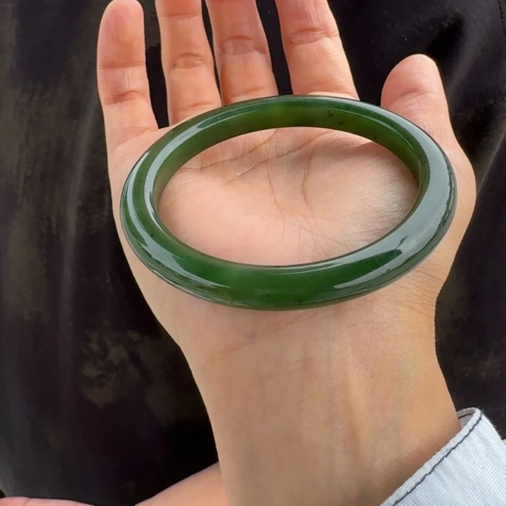 和田玉未镶嵌颈饰碧玉手镯师弟多样性拍一发一