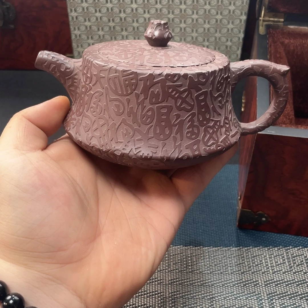 紫砂茶宠宜兴紫砂8