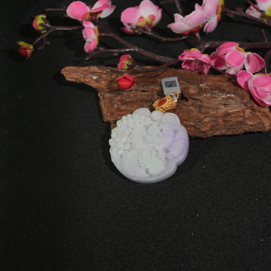 11.17香港王老板-翡翠吊坠k618