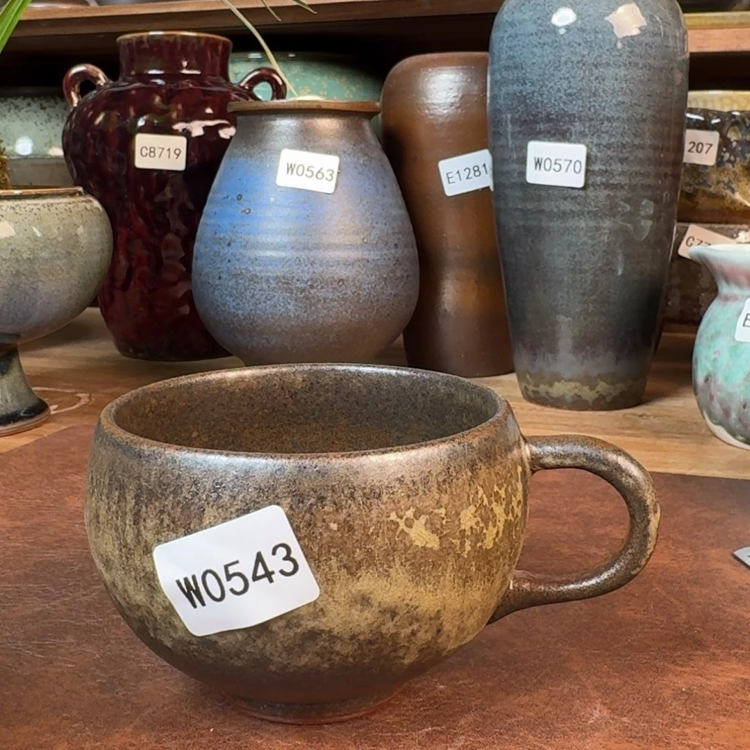 景德镇陶瓷老杨手作