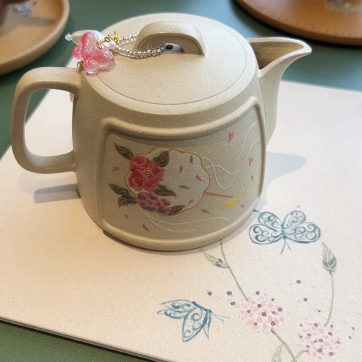 文***…茶壶紫砂紫砂的手工制作工艺是