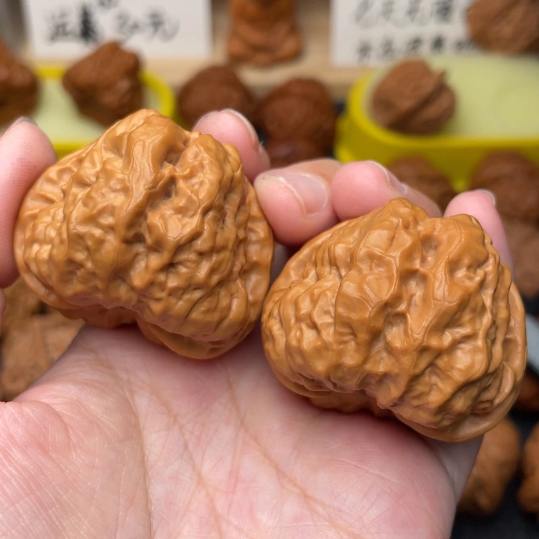 把件文玩核桃蛤蟆41