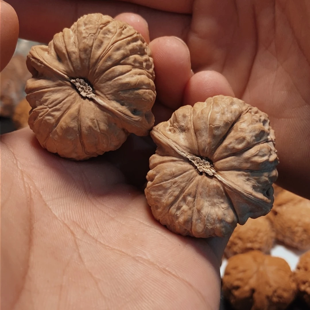 文玩核桃吊坠南瓜42