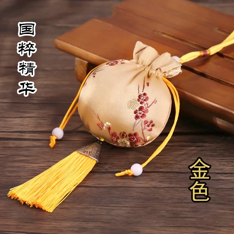 【状元解压香囊】香囊香包传统工艺中草