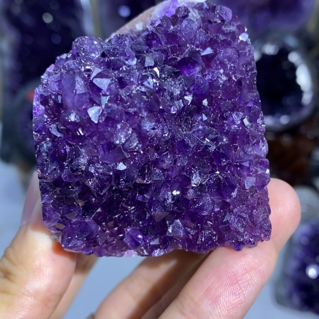 未镶嵌珠宝半成品水晶507