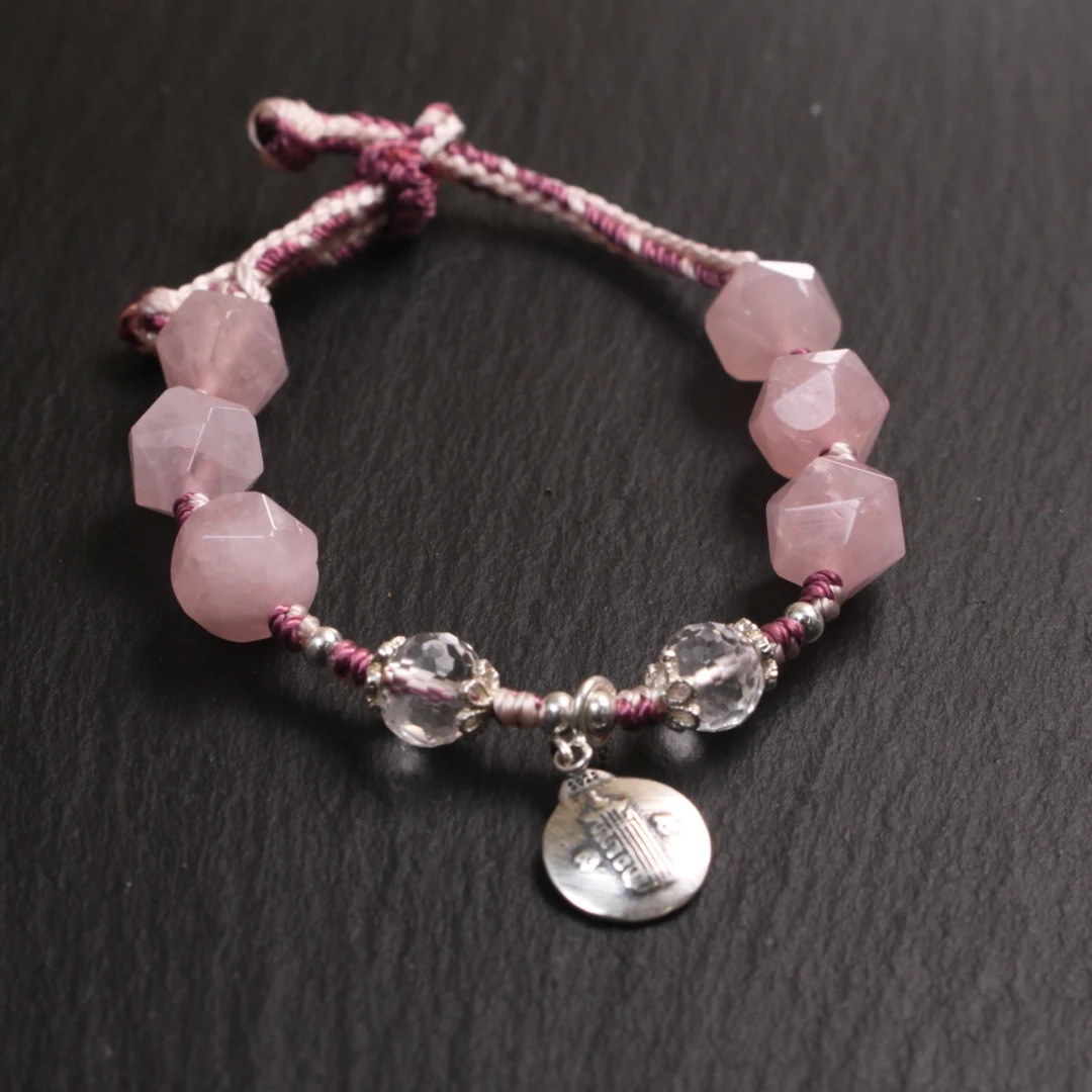 粉晶手链 ZK23112705