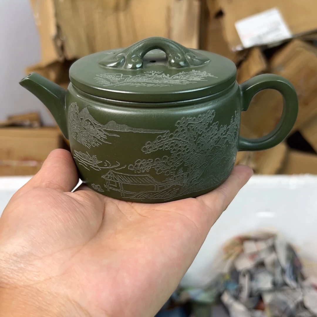 茶壶紫砂宜兴紫砂