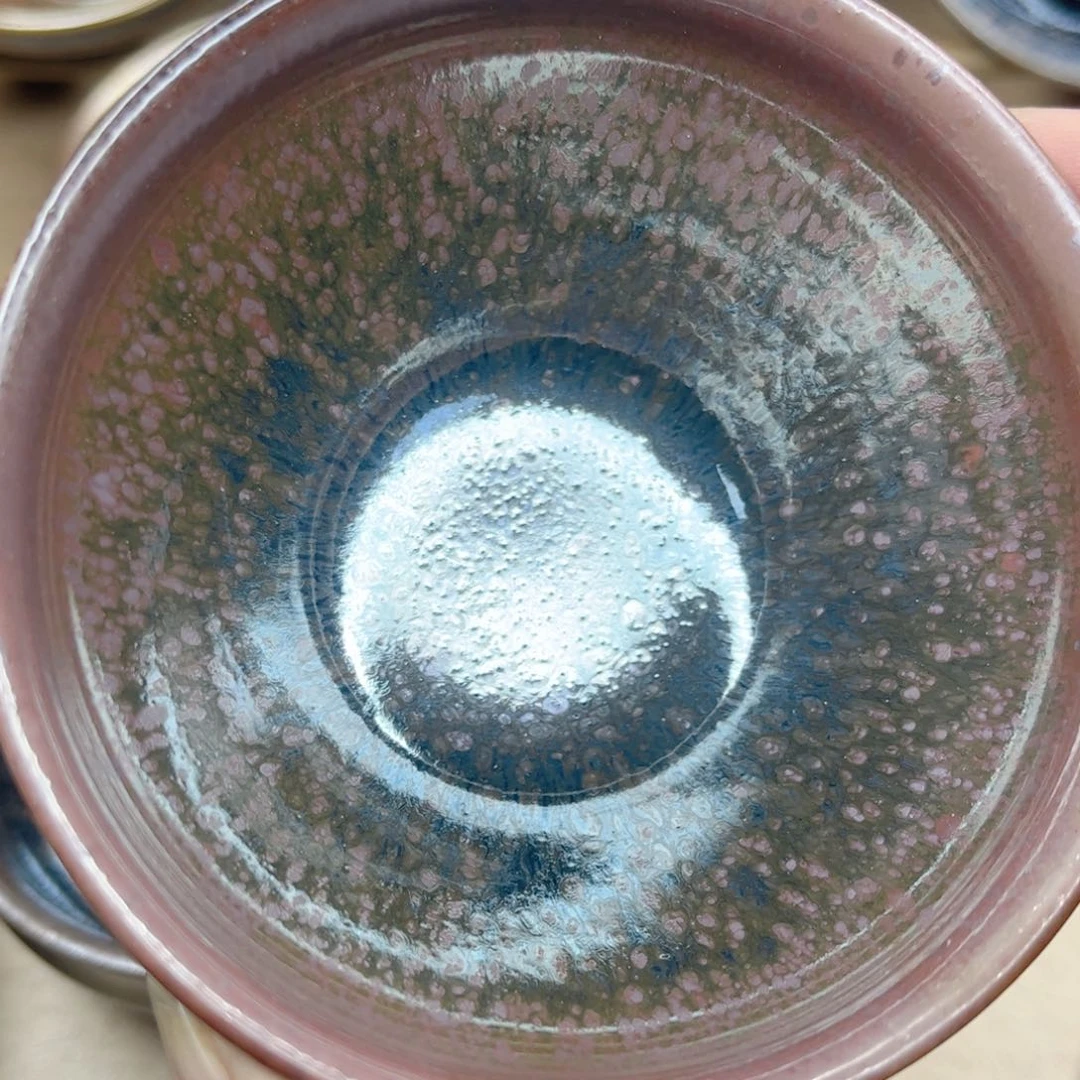 建盏直播茶盏建盏直播茶盏