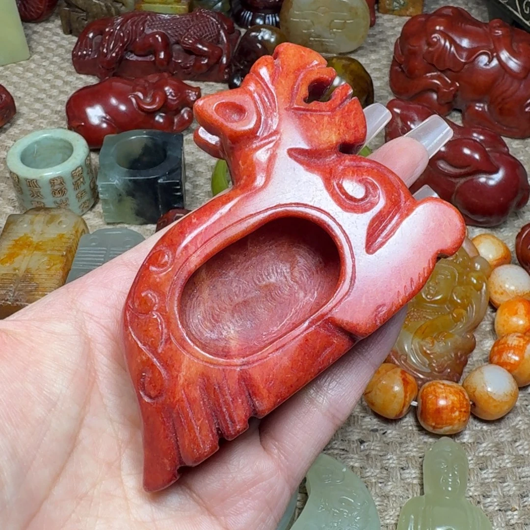 吊坠白玉菩提挂件