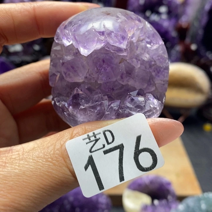 【闪购商品】水晶大型摆件（非配饰）未镶嵌