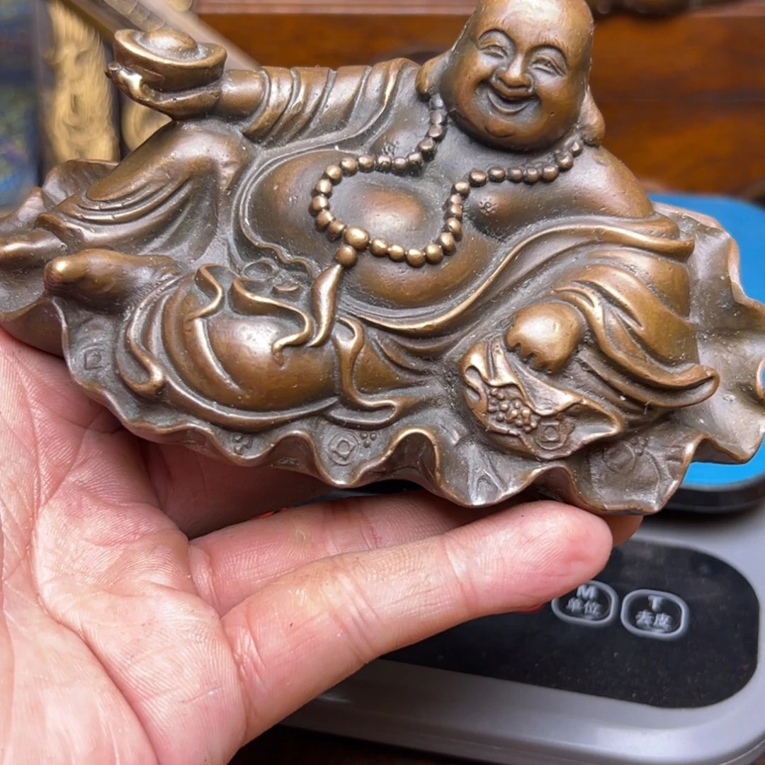 精美铜器，点击下单