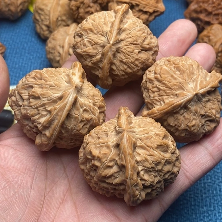 小***胖手串/手链核桃南瓜2对