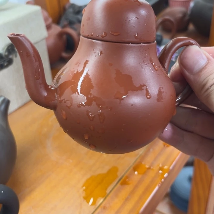 紫砂茶宠大家记得记得记得就